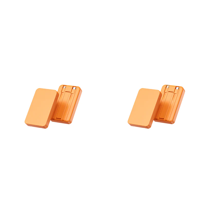 3-in-1 Magnetic Wireless Power Bank with Dual Cables - Image 22