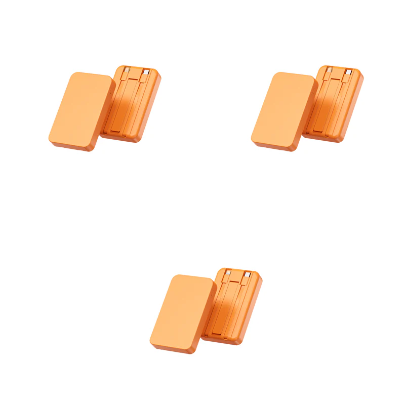 3-in-1 Magnetic Wireless Power Bank with Dual Cables - Image 23