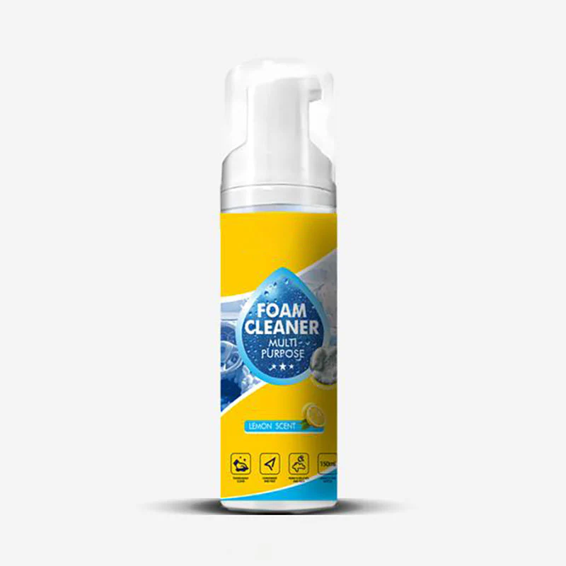 🏆LAST DAY SALE 49% OFF🔥4-in-1 Multi-Enzyme Foam Cleaner – Deep Clean Car, Kitchen, Bathroom & Sofa - Image 9
