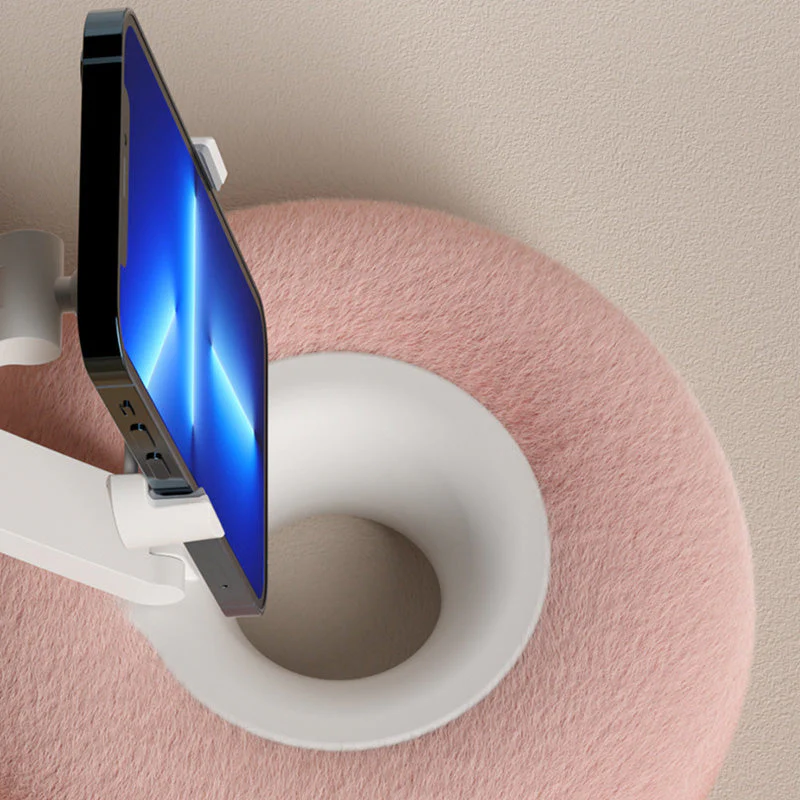 🎄Christmas Promotion 60% OFF🎁Portable 360° Adjustable Phone Stand with Pillow - Image 8