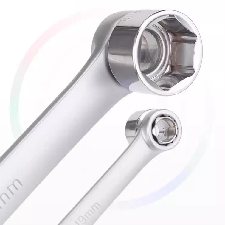 15pcs Adjustable Ratchet Wrench Kit - Image 8