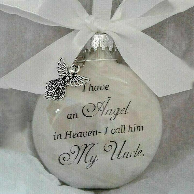 🌟 Shopping Frenzy: Entire Store 50% OFF!💖Angel In Heaven Memorial Ornament💖 - Image 12