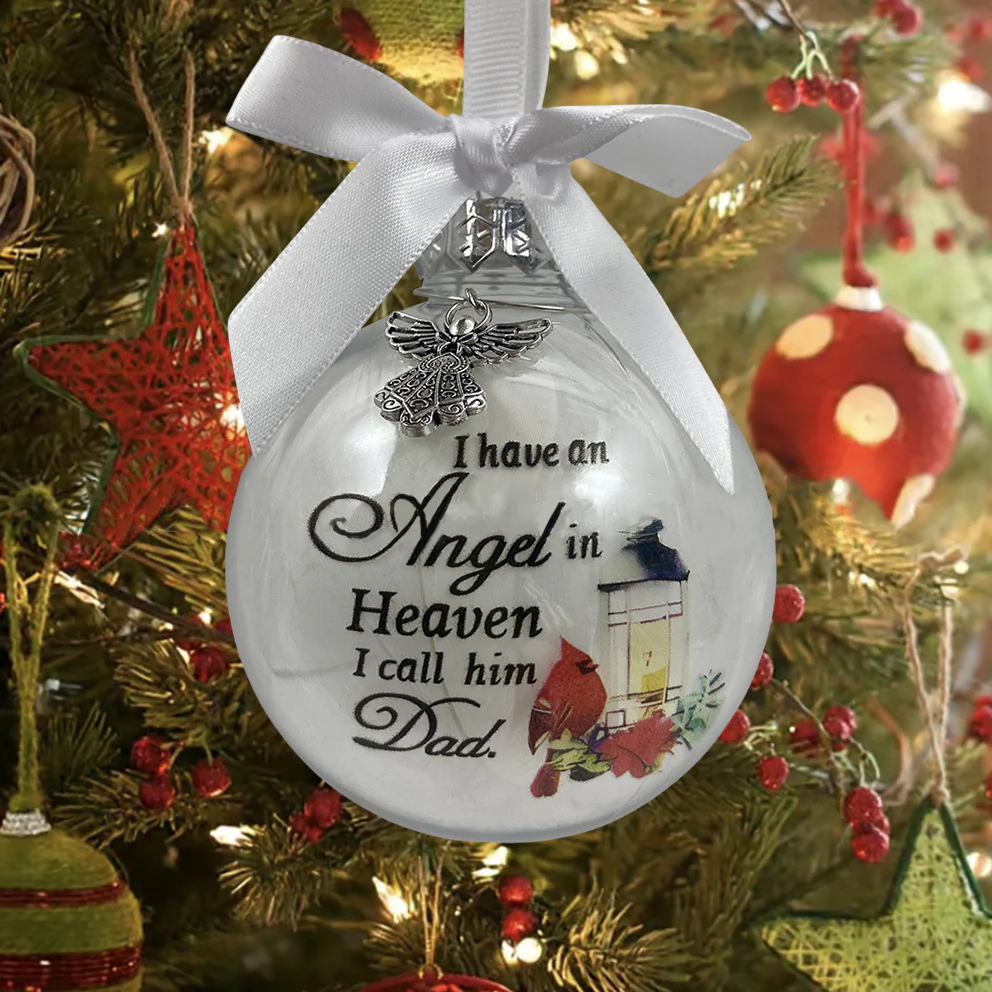 🌟 Shopping Frenzy: Entire Store 50% OFF!💖Angel In Heaven Memorial Ornament💖 - Image 15