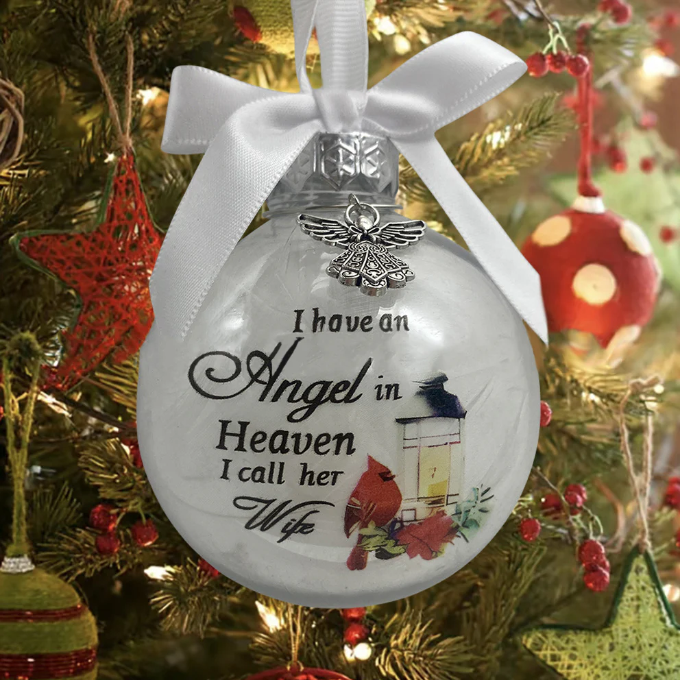 🌟 Shopping Frenzy: Entire Store 50% OFF!💖Angel In Heaven Memorial Ornament💖 - Image 16