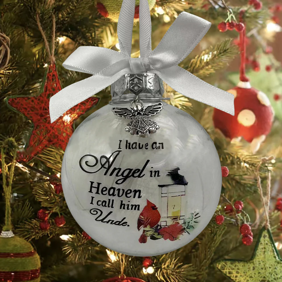 🌟 Shopping Frenzy: Entire Store 50% OFF!💖Angel In Heaven Memorial Ornament💖 - Image 17