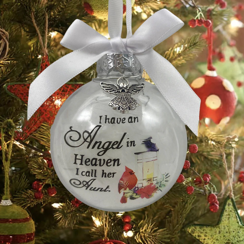 🌟 Shopping Frenzy: Entire Store 50% OFF!💖Angel In Heaven Memorial Ornament💖 - Image 18