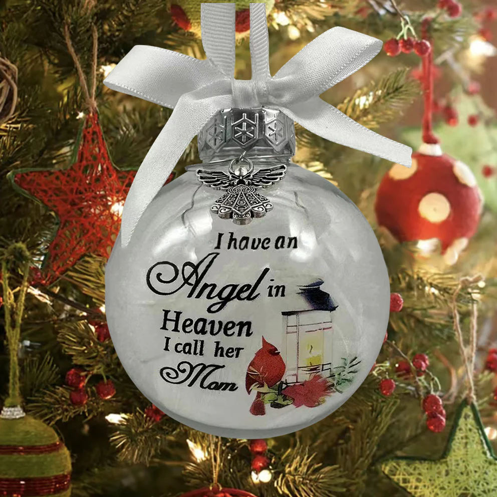 🌟 Shopping Frenzy: Entire Store 50% OFF!💖Angel In Heaven Memorial Ornament💖 - Image 21