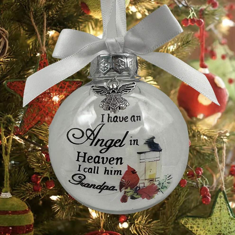 🌟 Shopping Frenzy: Entire Store 50% OFF!💖Angel In Heaven Memorial Ornament💖 - Image 22
