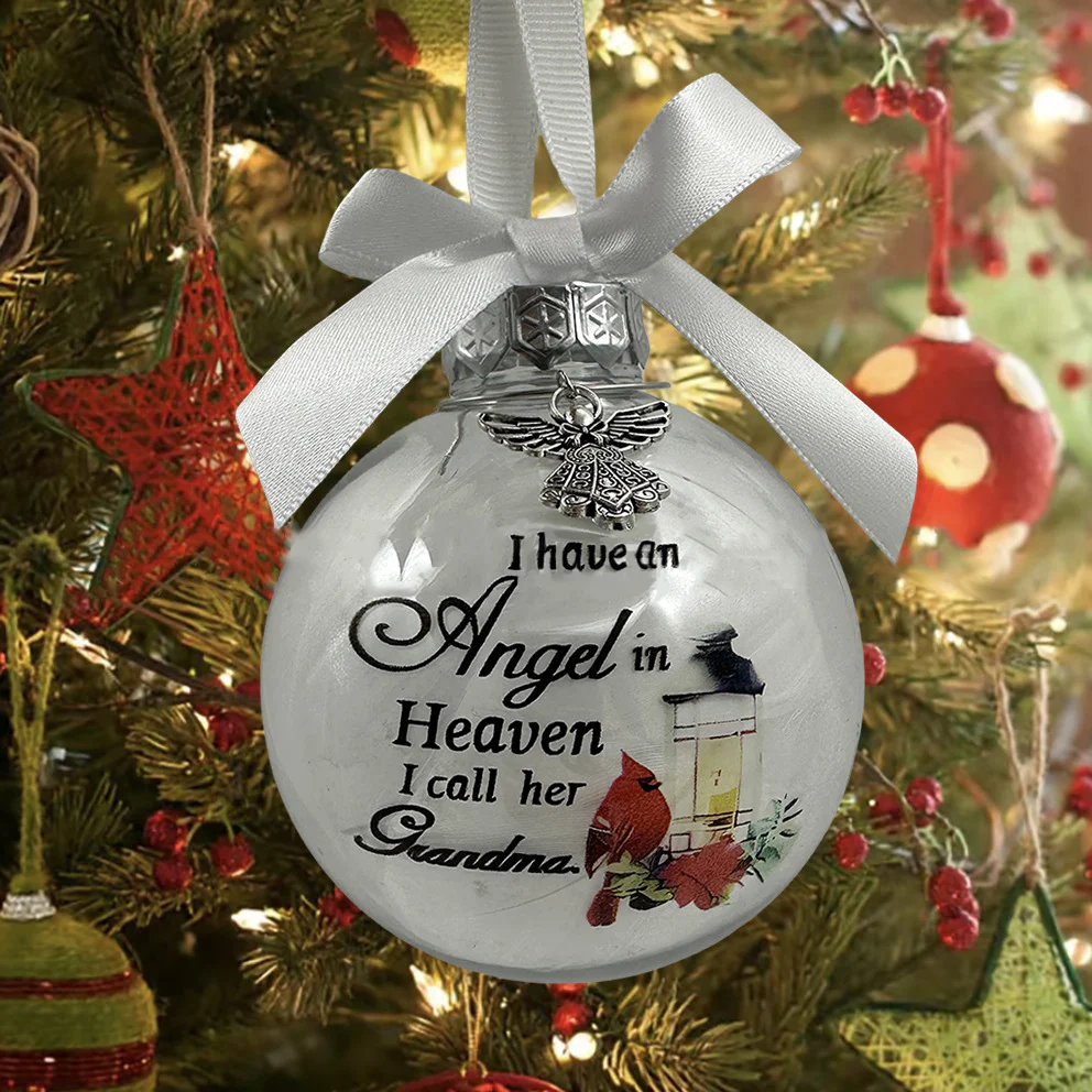 🌟 Shopping Frenzy: Entire Store 50% OFF!💖Angel In Heaven Memorial Ornament💖 - Image 23
