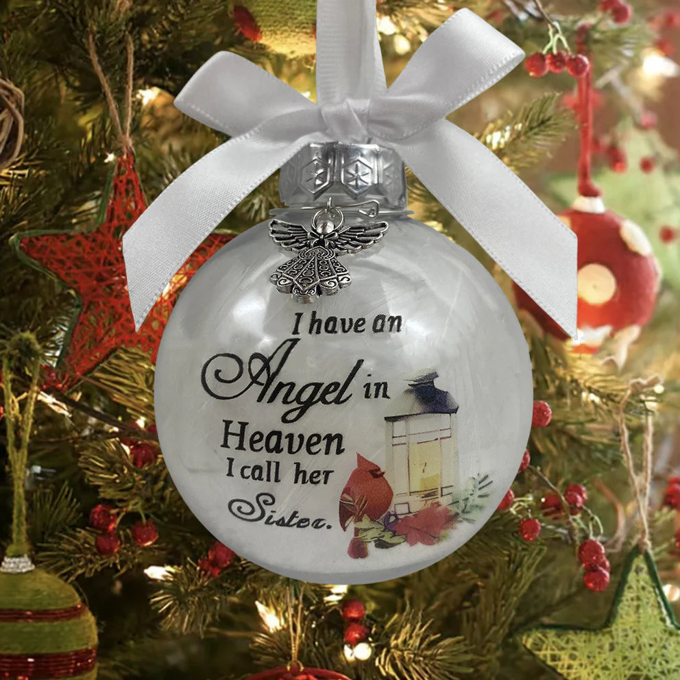 🌟 Shopping Frenzy: Entire Store 50% OFF!💖Angel In Heaven Memorial Ornament💖 - Image 24
