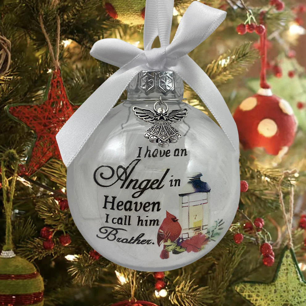 🌟 Shopping Frenzy: Entire Store 50% OFF!💖Angel In Heaven Memorial Ornament💖 - Image 25