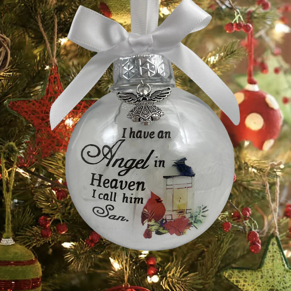🌟 Shopping Frenzy: Entire Store 50% OFF!💖Angel In Heaven Memorial Ornament💖 - Image 26