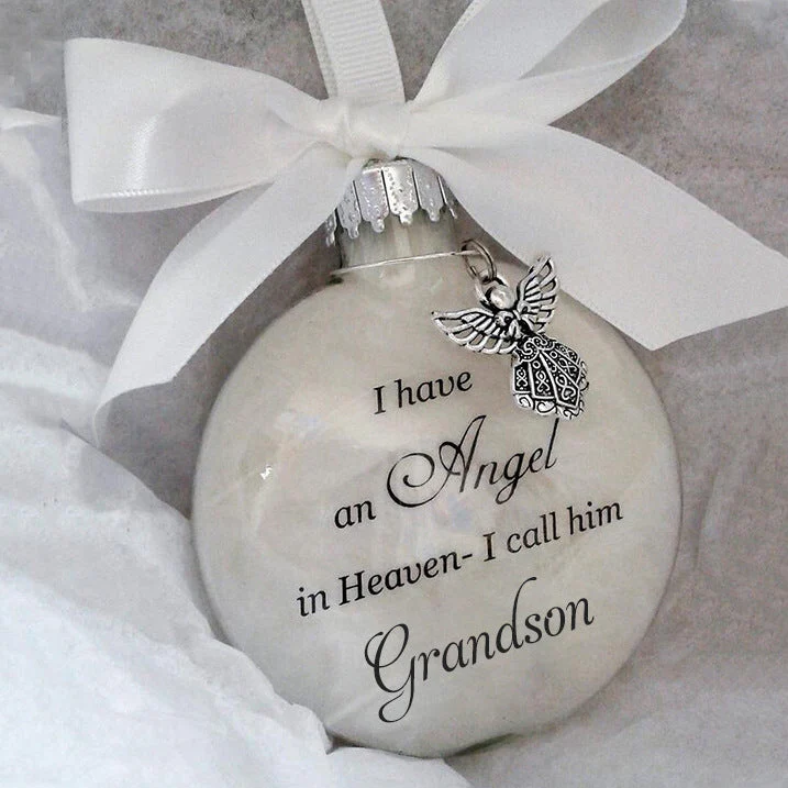 🌟 Shopping Frenzy: Entire Store 50% OFF!💖Angel In Heaven Memorial Ornament💖 - Image 29