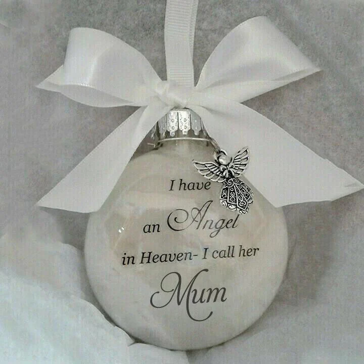 🌟 Shopping Frenzy: Entire Store 50% OFF!💖Angel In Heaven Memorial Ornament💖 - Image 30