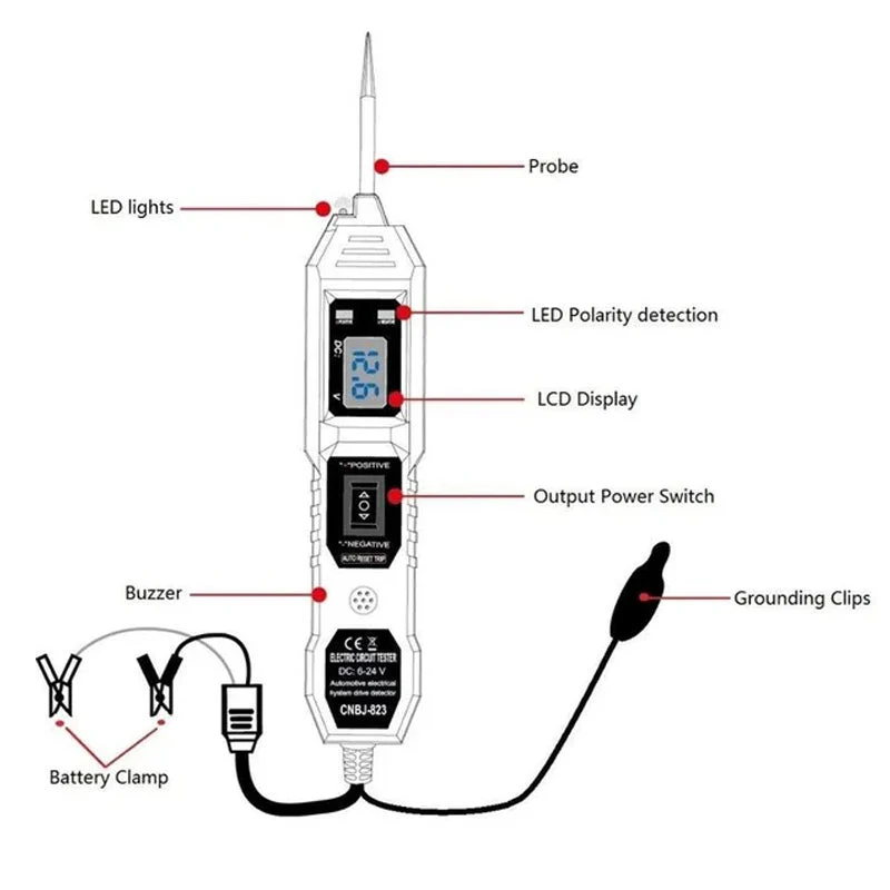 Automotive Circuit Tester - Image 11