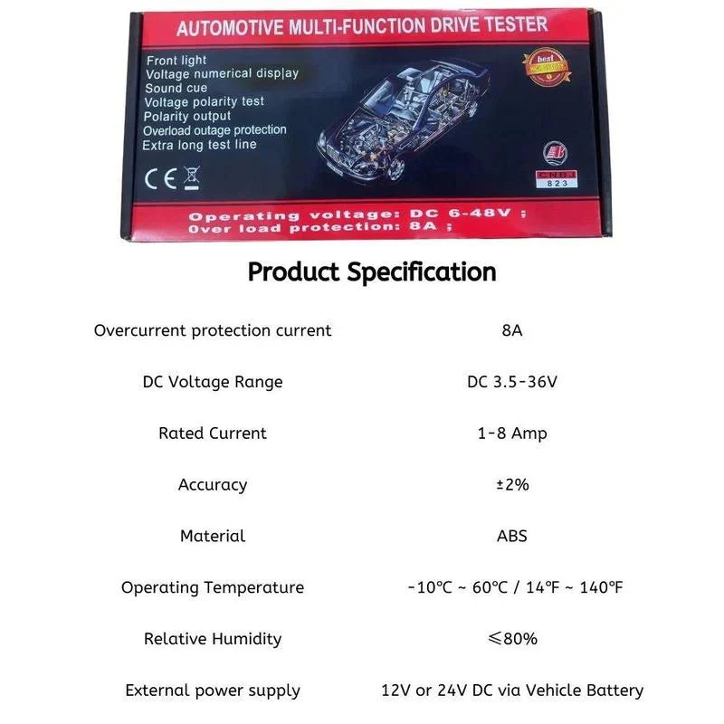 Automotive Circuit Tester - Image 12