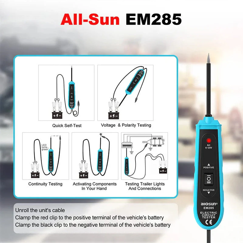 Automotive Circuit Tester - Image 7