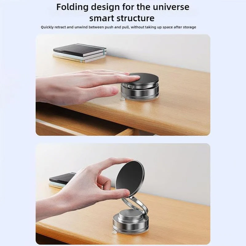 🔥Buy More Save More🔄360° Adjustable Vacuum Magnetic Phone Holder📱🚗 - Image 7