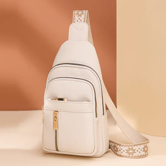 🎁Gift Idea Hot sale 49% OFF🔥Women's Fashion Casual Solid Color Crossbody Bag - Image 18