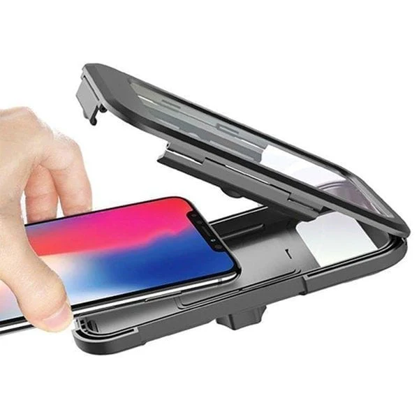 🔥🔥Waterproof Bicycle & Motorcycle Phone Holder - Image 7