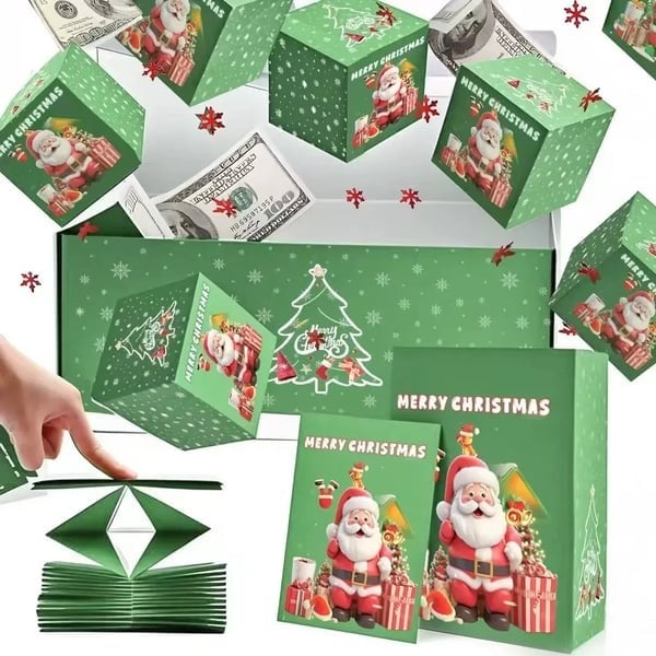 🎄Christmas Limited Sale 49% OFF🎁Newly Surprise Box Gift Box - Image 13
