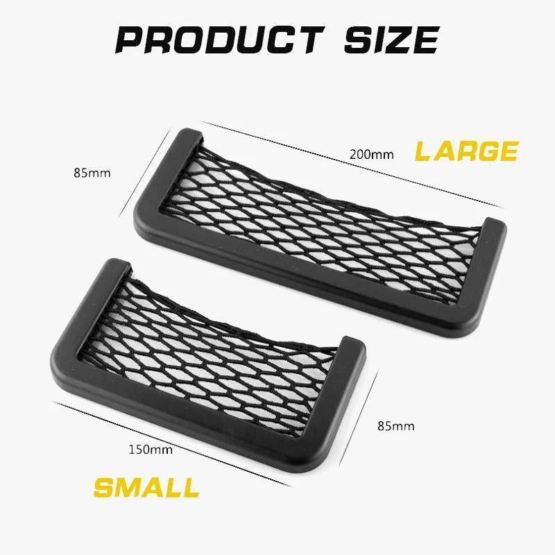 Car Portable Mesh Bag - Image 11
