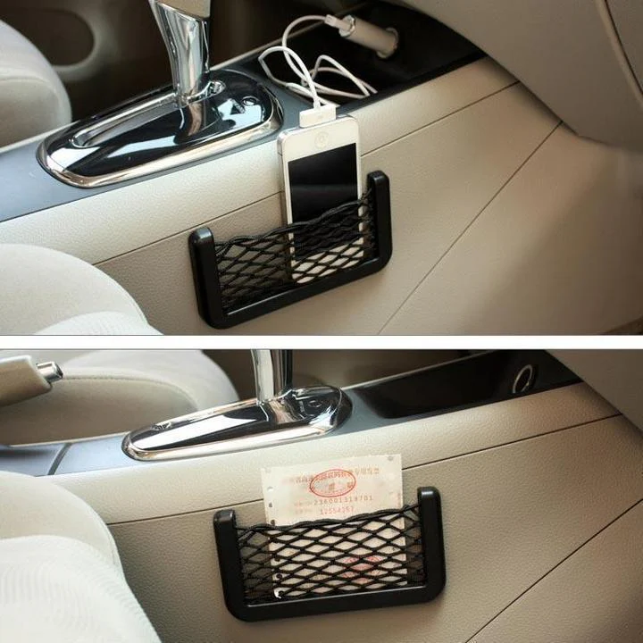 Car Portable Mesh Bag - Image 12