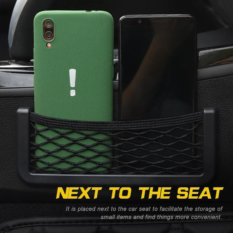 Car Portable Mesh Bag - Image 4