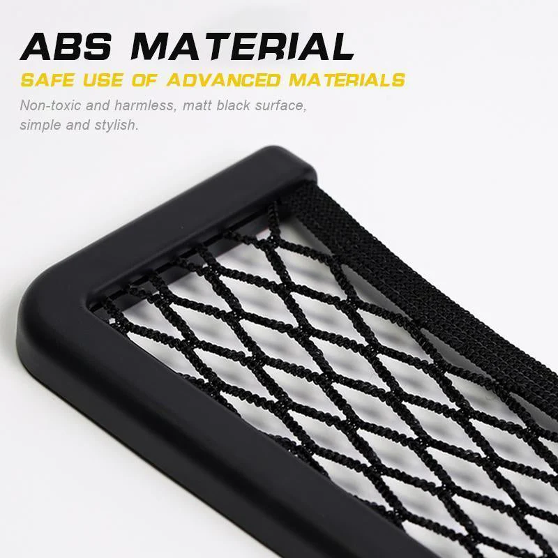 Car Portable Mesh Bag - Image 8