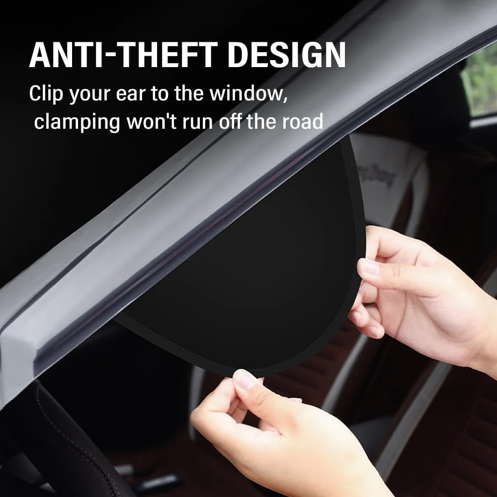 🎁Last Day Sale 49% OFF🔥2025 Upgraded Car Windshield Magnetic Snow Cover - Image 5