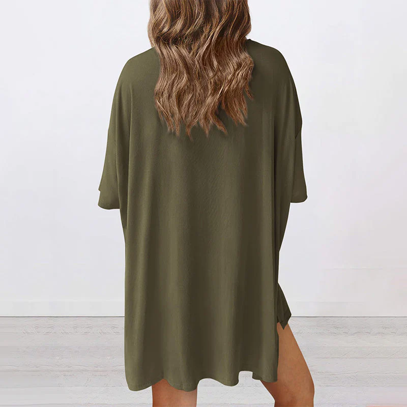 🌸2026 Limited Hot Sale 49% Off🌸 Women's Summer Casual loose Two-piece Set💃 - Image 9