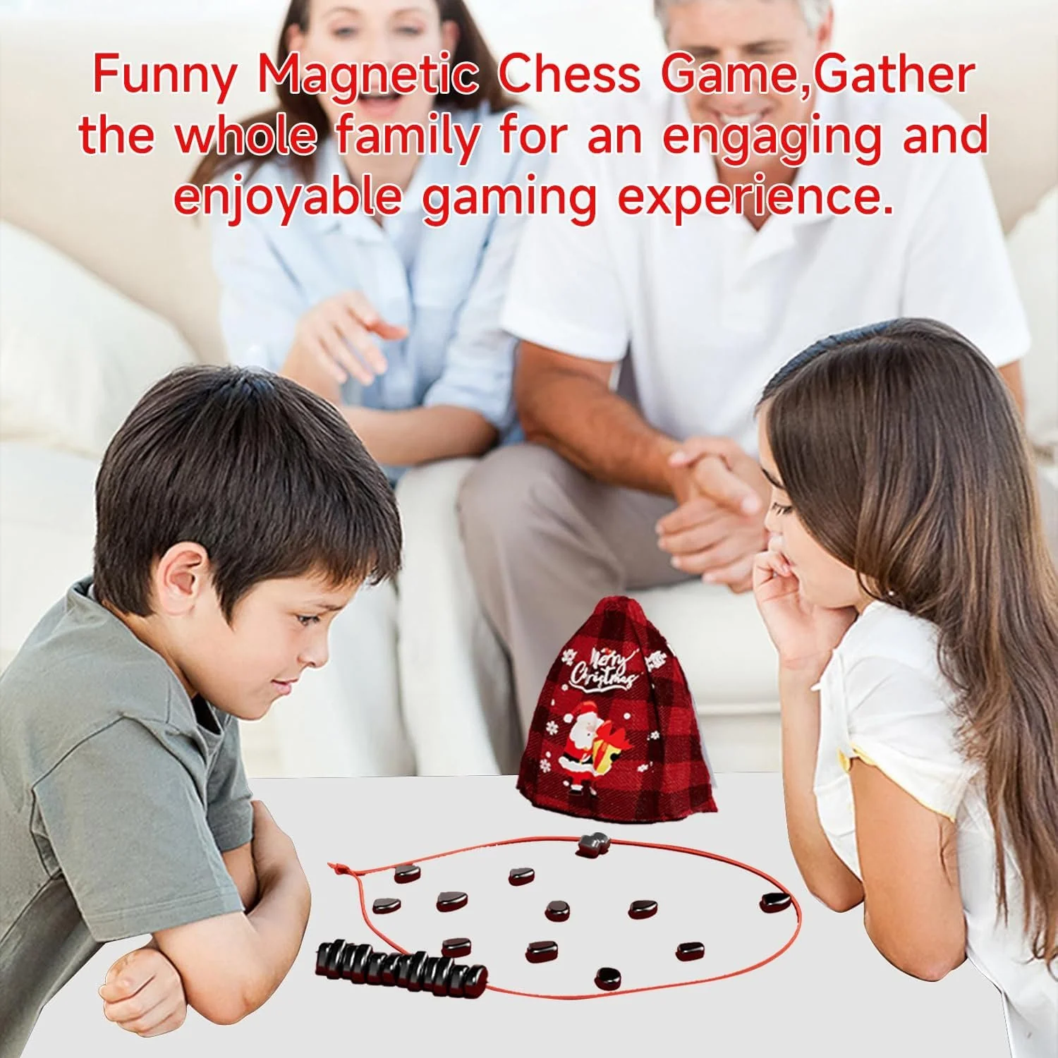 🎅Christmas Gift Bags Special Price £9.99!! 🎁 Chess Game🔥 - Image 9