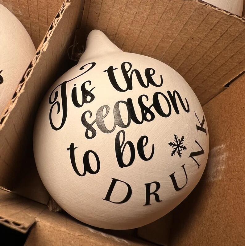 🎄 Early Christmas Sale 🎁Christmas Funny Offensive Bauble-Rude Baubles - Image 7
