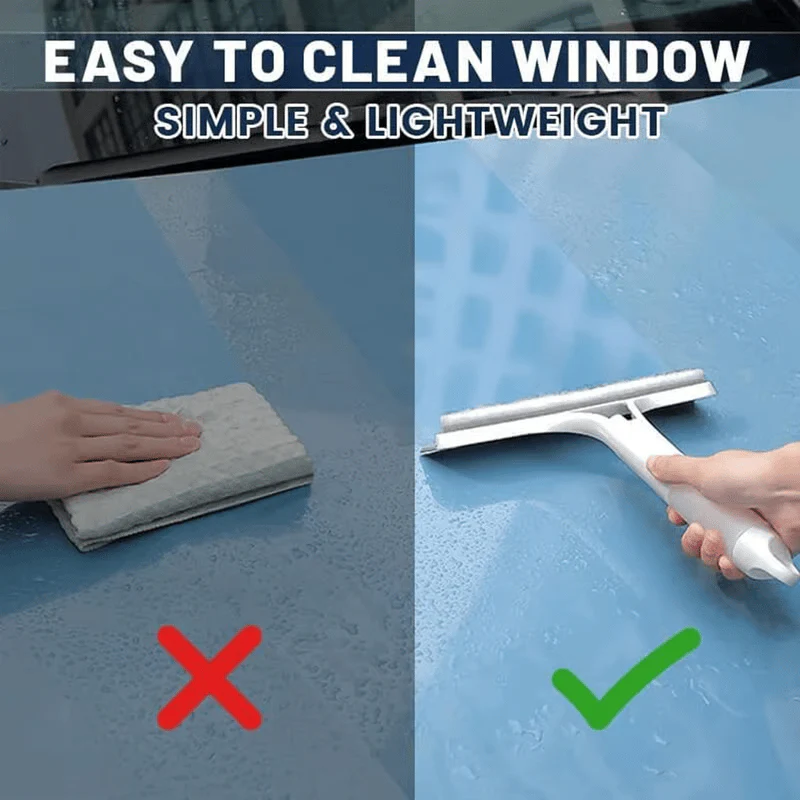 💦LAST DAY SALE 60% OFF⚡50K+ SOLD💥🔥3 in 1 Window Cleaning Scraper - Image 11