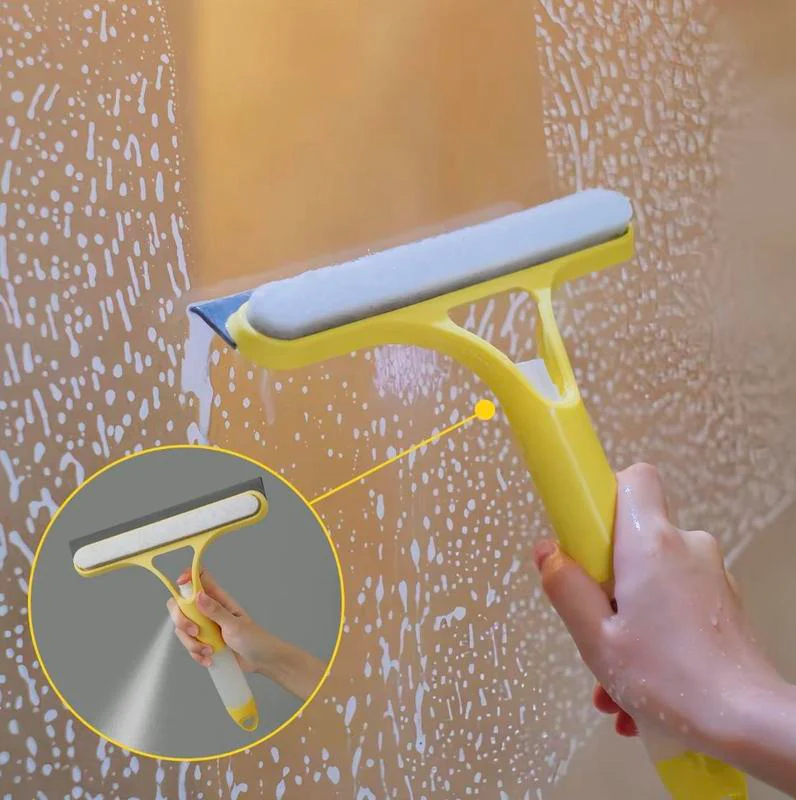 💦LAST DAY SALE 60% OFF⚡50K+ SOLD💥🔥3 in 1 Window Cleaning Scraper - Image 2