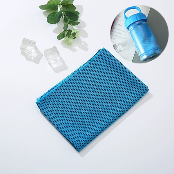⏰Last Day Buy 1 Get 1 Free❄💦Cold Sweat Towel You Can Use Anywhere, Anytime! Reusable Soft Absorbent Cooling Portable– UK Ready! 🇬🇧 - Image 8