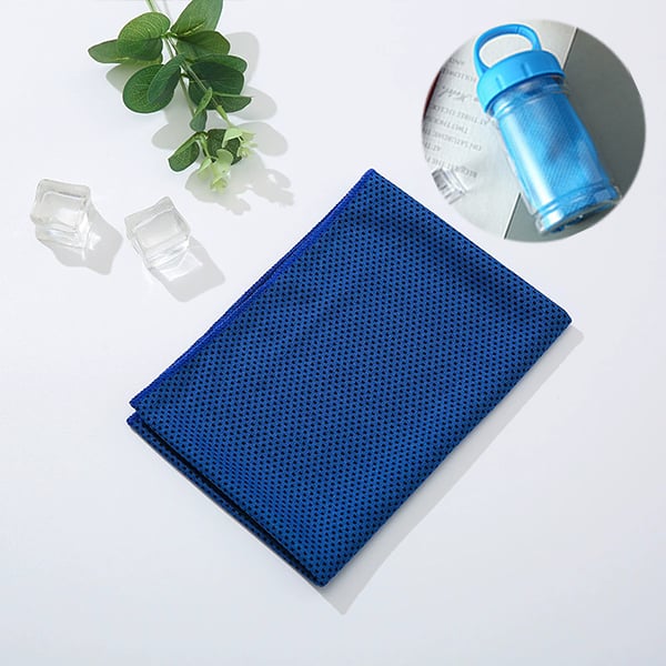 ⏰Last Day Buy 1 Get 1 Free❄💦Cold Sweat Towel You Can Use Anywhere, Anytime! Reusable Soft Absorbent Cooling Portable– UK Ready! 🇬🇧 - Image 10