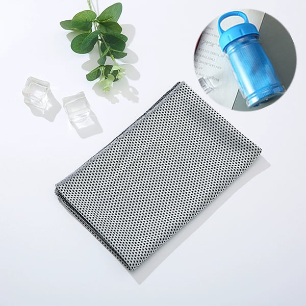 ⏰Last Day Buy 1 Get 1 Free❄💦Cold Sweat Towel You Can Use Anywhere, Anytime! Reusable Soft Absorbent Cooling Portable– UK Ready! 🇬🇧 - Image 14