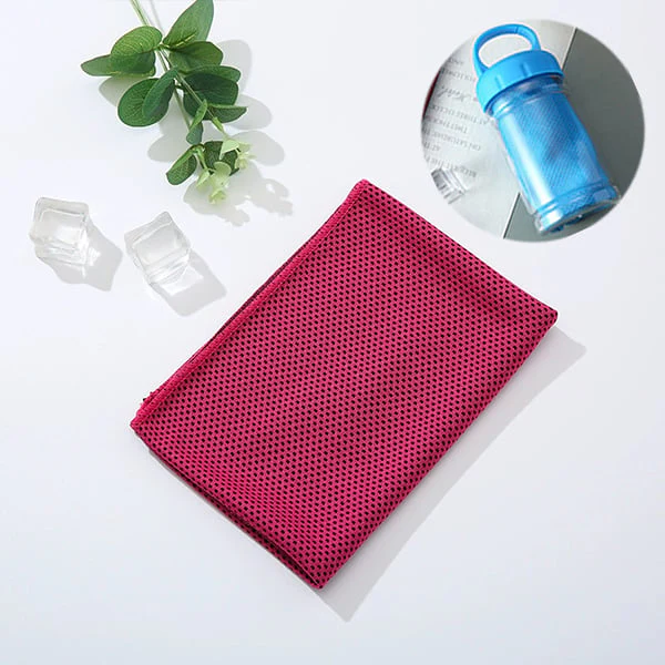 ⏰Last Day Buy 1 Get 1 Free❄💦Cold Sweat Towel You Can Use Anywhere, Anytime! Reusable Soft Absorbent Cooling Portable– UK Ready! 🇬🇧 - Image 16