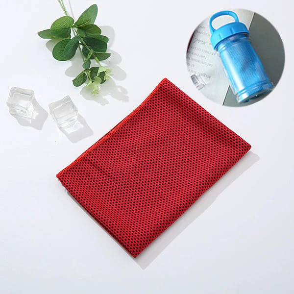 ⏰Last Day Buy 1 Get 1 Free❄💦Cold Sweat Towel You Can Use Anywhere, Anytime! Reusable Soft Absorbent Cooling Portable– UK Ready! 🇬🇧 - Image 18