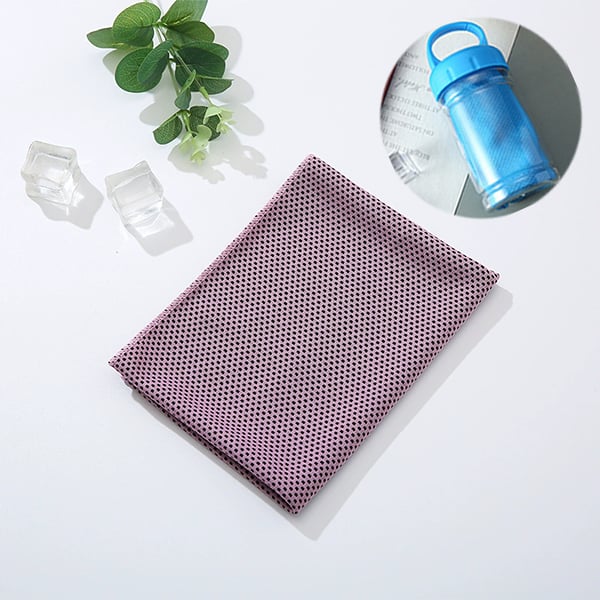 ⏰Last Day Buy 1 Get 1 Free❄💦Cold Sweat Towel You Can Use Anywhere, Anytime! Reusable Soft Absorbent Cooling Portable– UK Ready! 🇬🇧 - Image 20