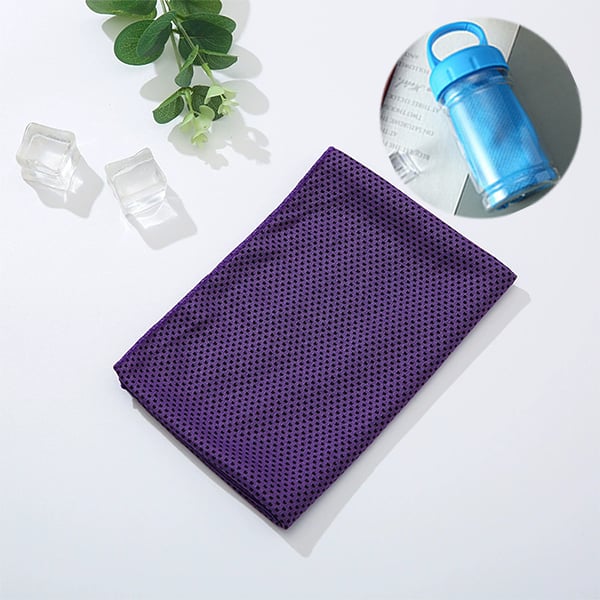 ⏰Last Day Buy 1 Get 1 Free❄💦Cold Sweat Towel You Can Use Anywhere, Anytime! Reusable Soft Absorbent Cooling Portable– UK Ready! 🇬🇧 - Image 21