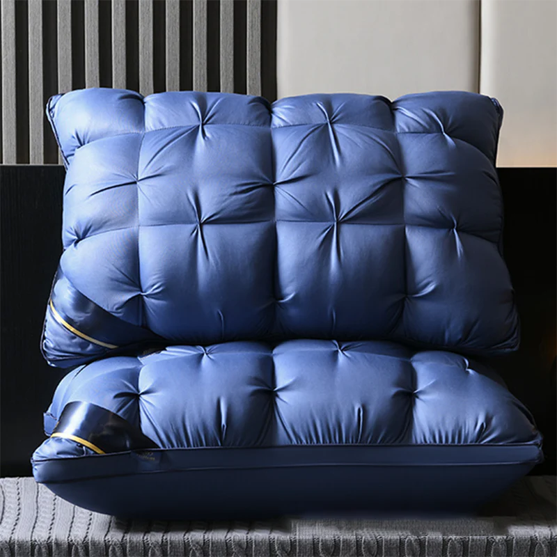 🥳 2026 HOT SALE 🥳 💞 Washable ergonomic neck pillow – Breathable and soft with 3D stitching. - Image 11