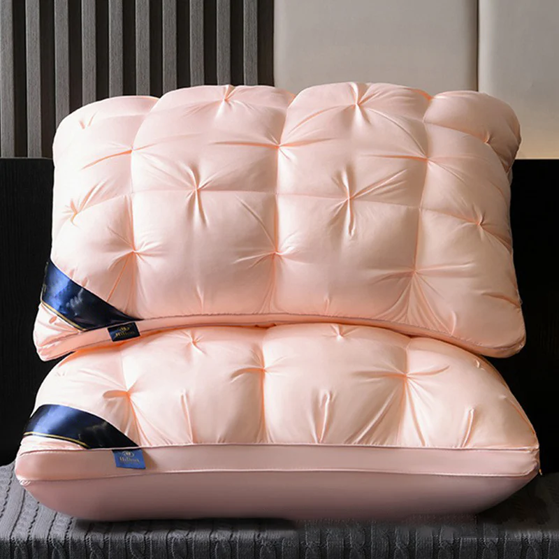 🥳 2026 HOT SALE 🥳 💞 Washable ergonomic neck pillow – Breathable and soft with 3D stitching. - Image 12