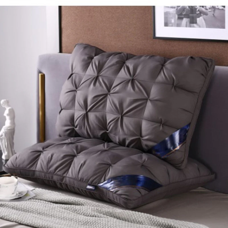 🥳 2026 HOT SALE 🥳 💞 Washable ergonomic neck pillow – Breathable and soft with 3D stitching. - Image 15