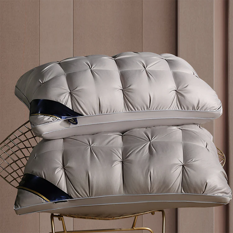 🥳 2026 HOT SALE 🥳 💞 Washable ergonomic neck pillow – Breathable and soft with 3D stitching. - Image 4