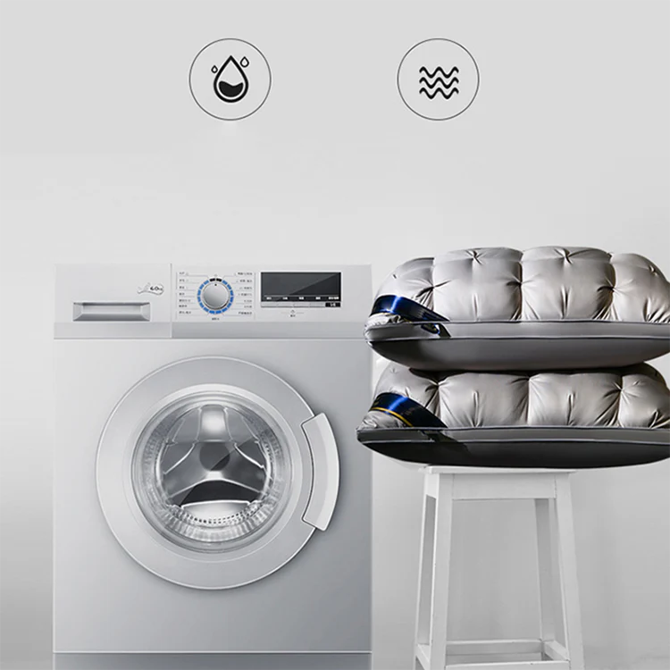 🥳 2026 HOT SALE 🥳 💞 Washable ergonomic neck pillow – Breathable and soft with 3D stitching. - Image 7