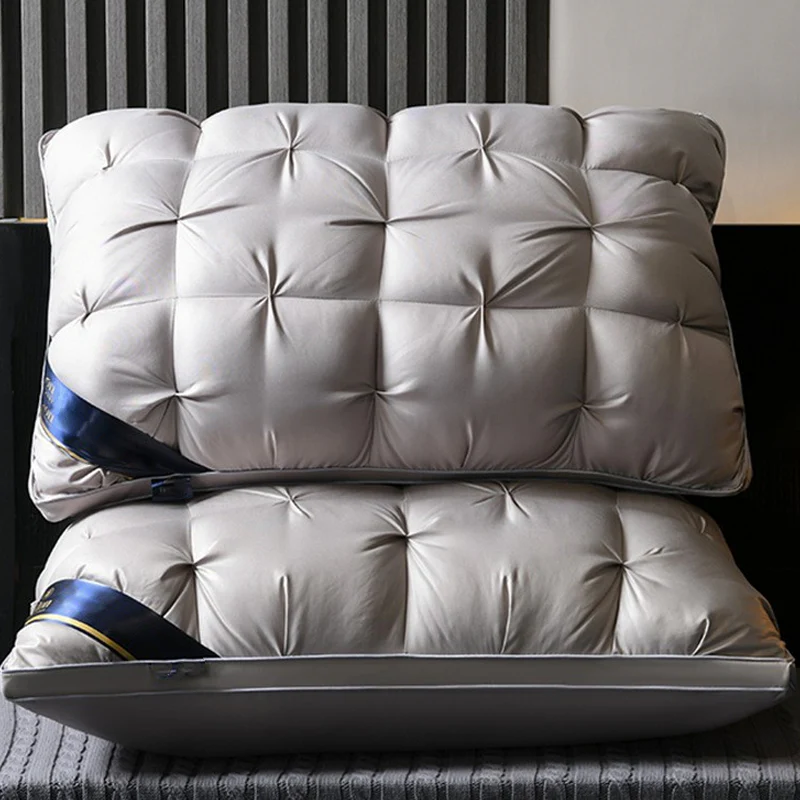 🥳 2026 HOT SALE 🥳 💞 Washable ergonomic neck pillow – Breathable and soft with 3D stitching. - Image 8
