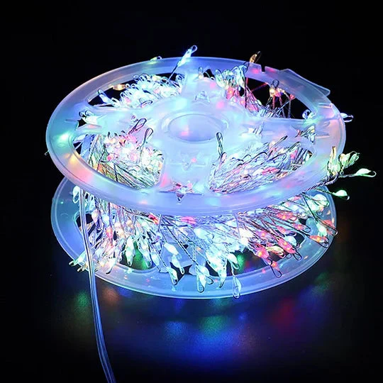 ✨✨LAST DAY SALE 49% OFF!!✨✨Copper Wire Firecracker Light String - Image 12
