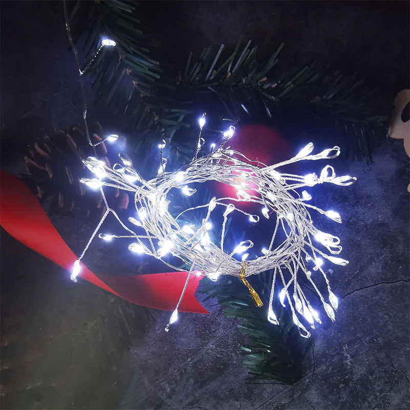 ✨✨LAST DAY SALE 49% OFF!!✨✨Copper Wire Firecracker Light String - Image 3